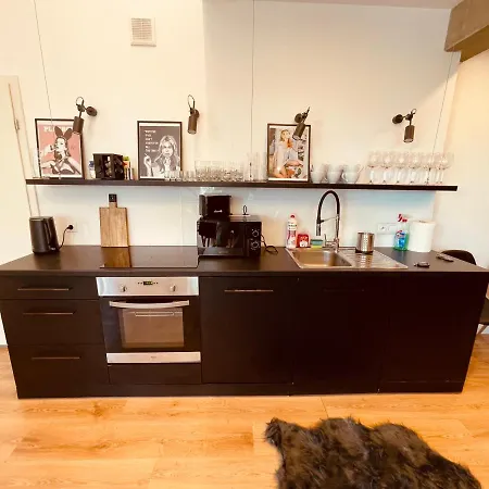 Apartamenty Ktw Penthouse Z Tarasem Katovice Exteriér fotografie
