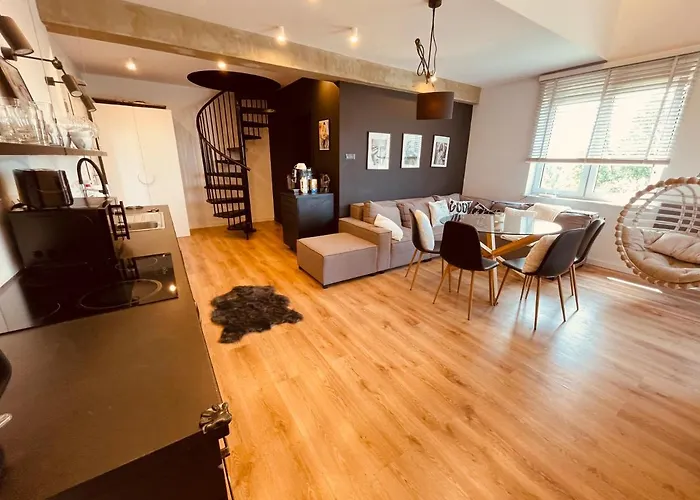 Apartamenty Ktw Penthouse Z Tarasem