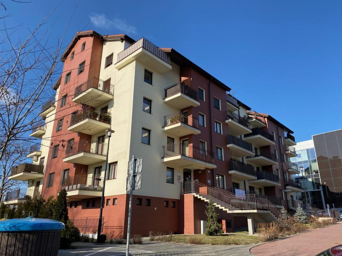 Apartmán Ktw Penthouse Z Tarasem Katovice