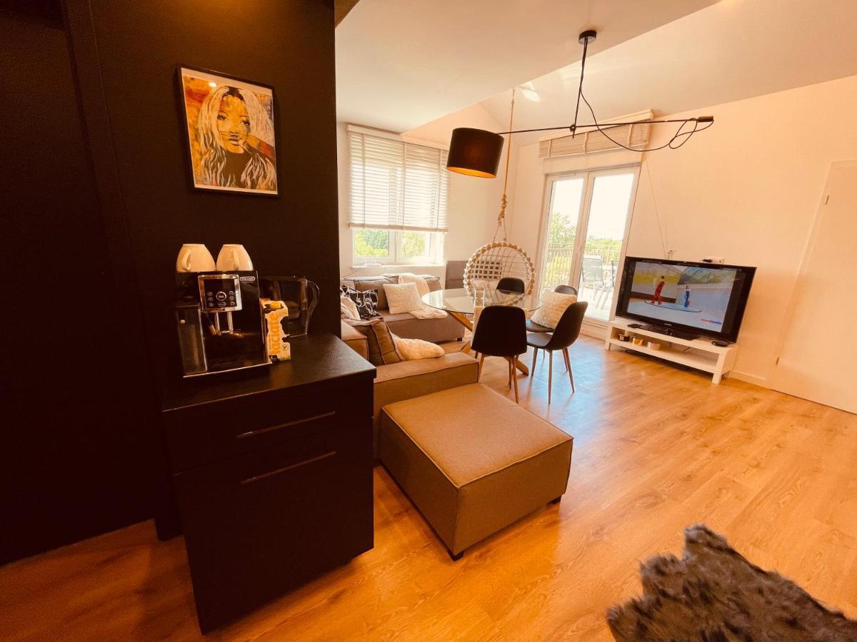 Apartmán Ktw Penthouse Z Tarasem *