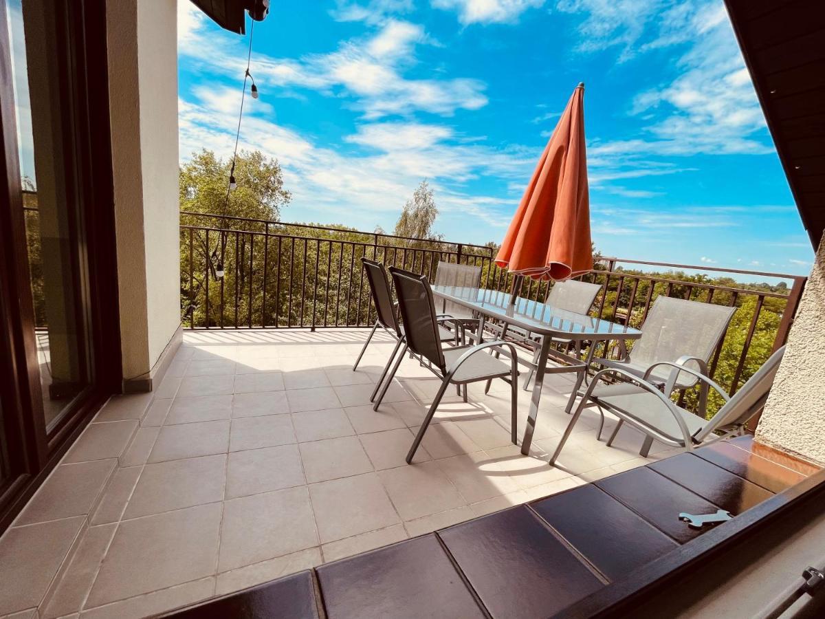 Leilighet Ktw Penthouse Z Tarasem