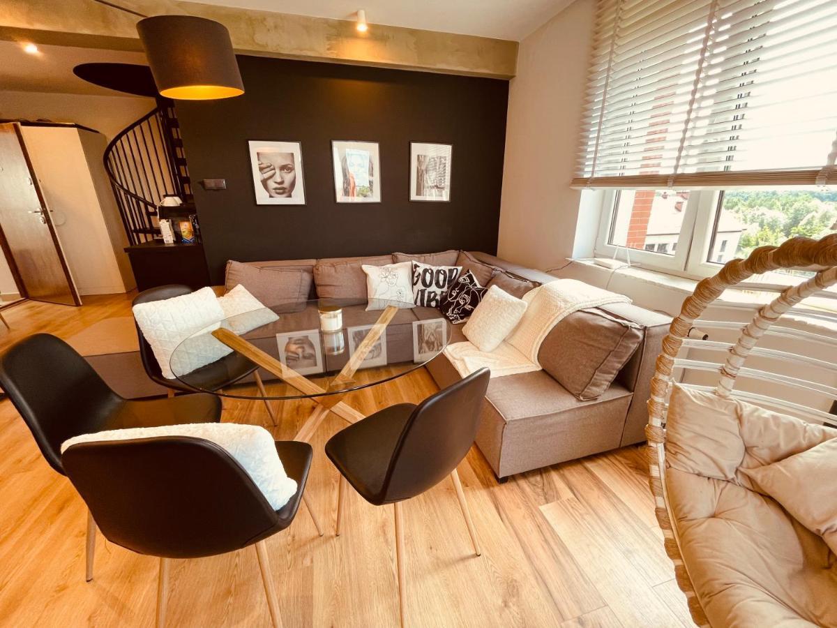 Apartmán Ktw Penthouse Z Tarasem *