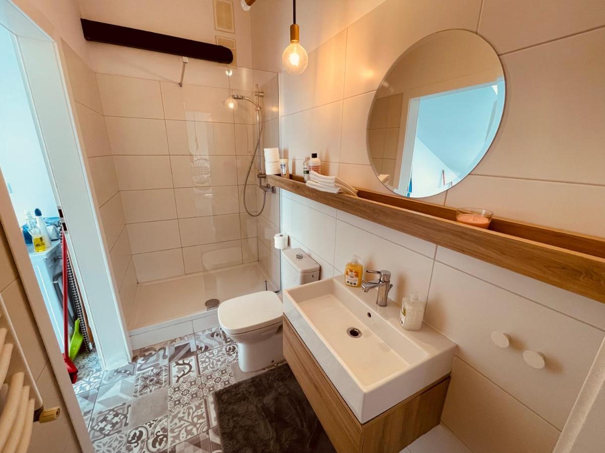 Ktw Penthouse Z Tarasem Apartmán