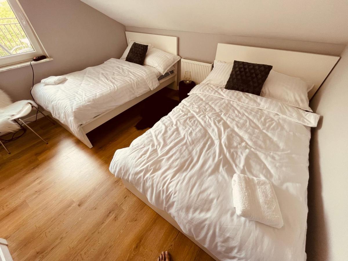 Ktw Penthouse Z Tarasem * Katovice