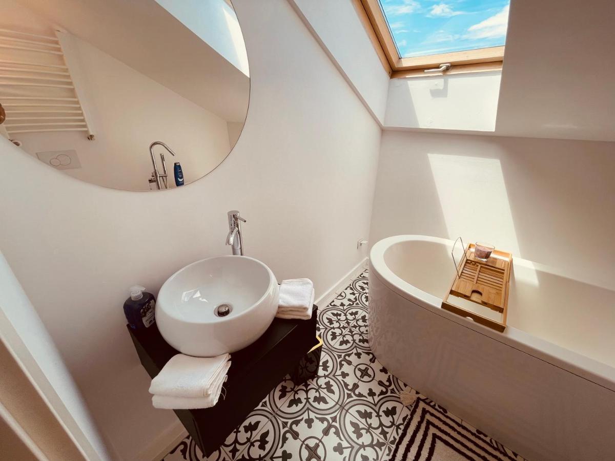 Apartmán Ktw Penthouse Z Tarasem