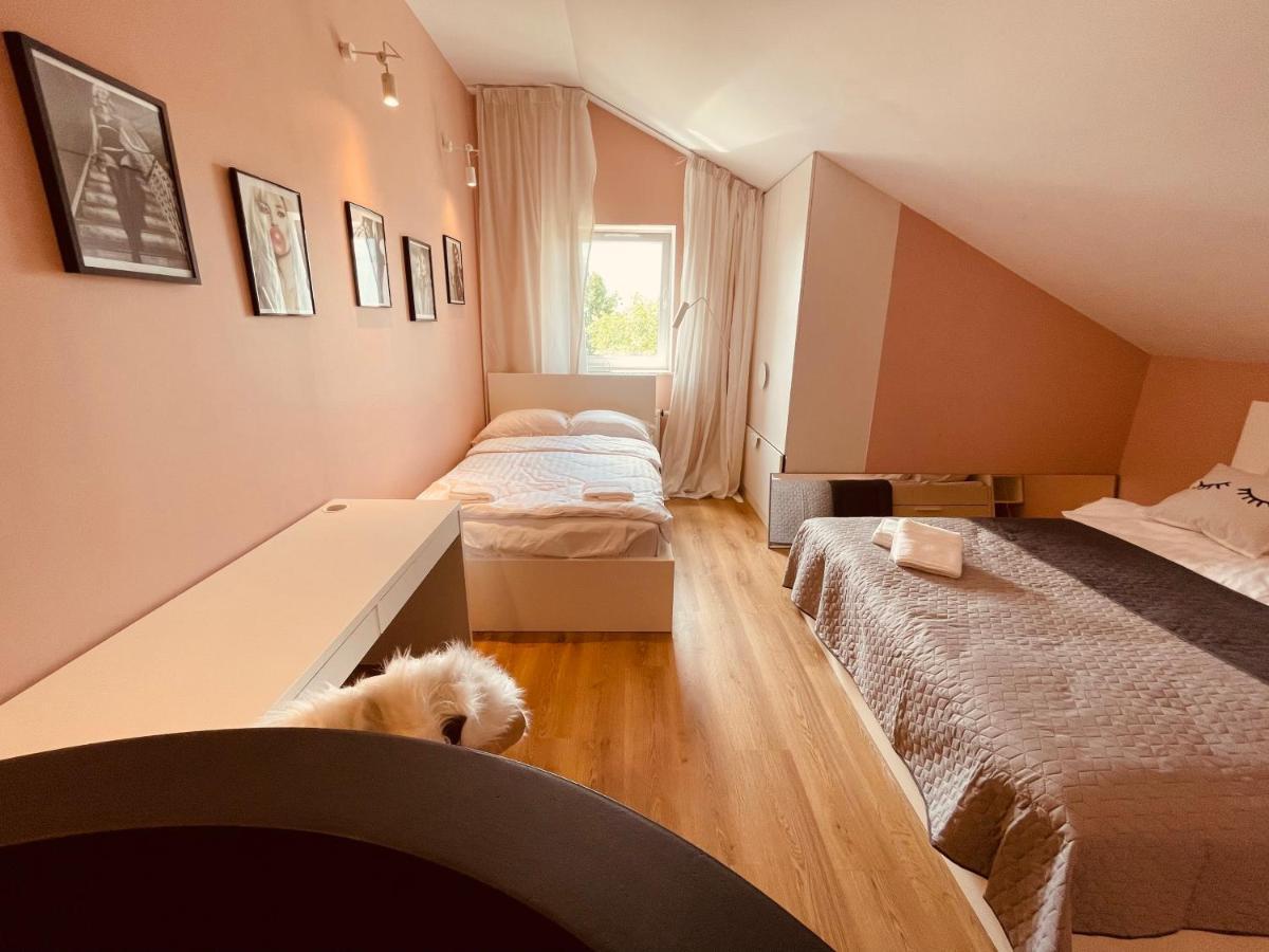 Apartmán Ktw Penthouse Z Tarasem