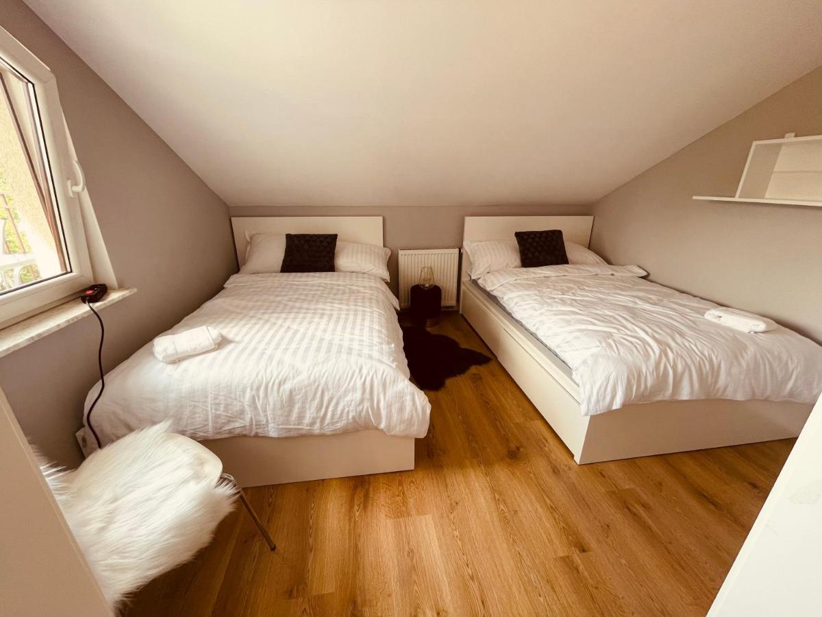 Ktw Penthouse Z Tarasem Apartmán Katovice