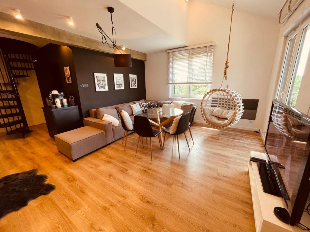 Ktw Penthouse Z Tarasem