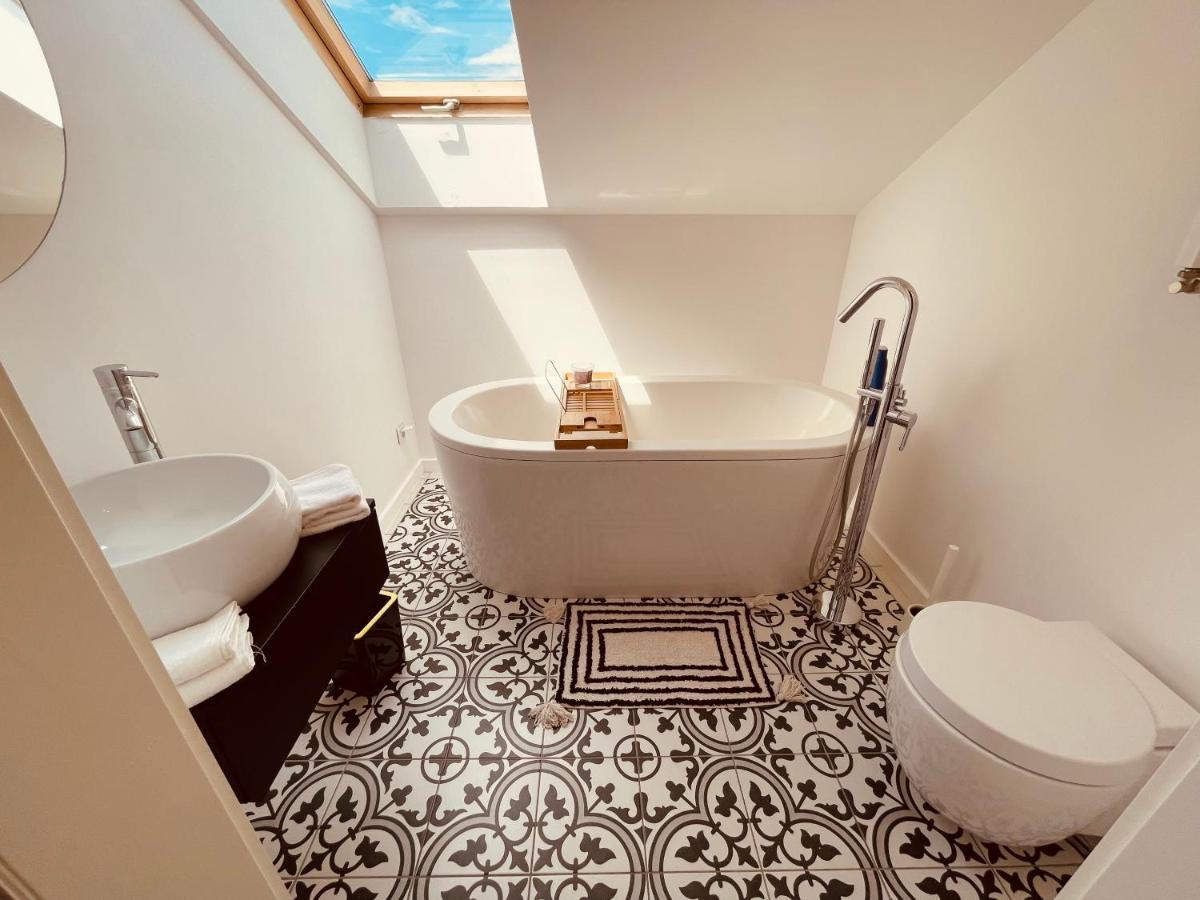 Ktw Penthouse Z Tarasem Apartmán Katovice