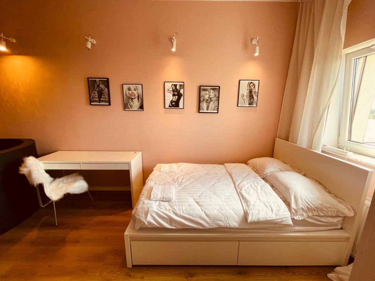 Ktw Penthouse Z Tarasem Katovice